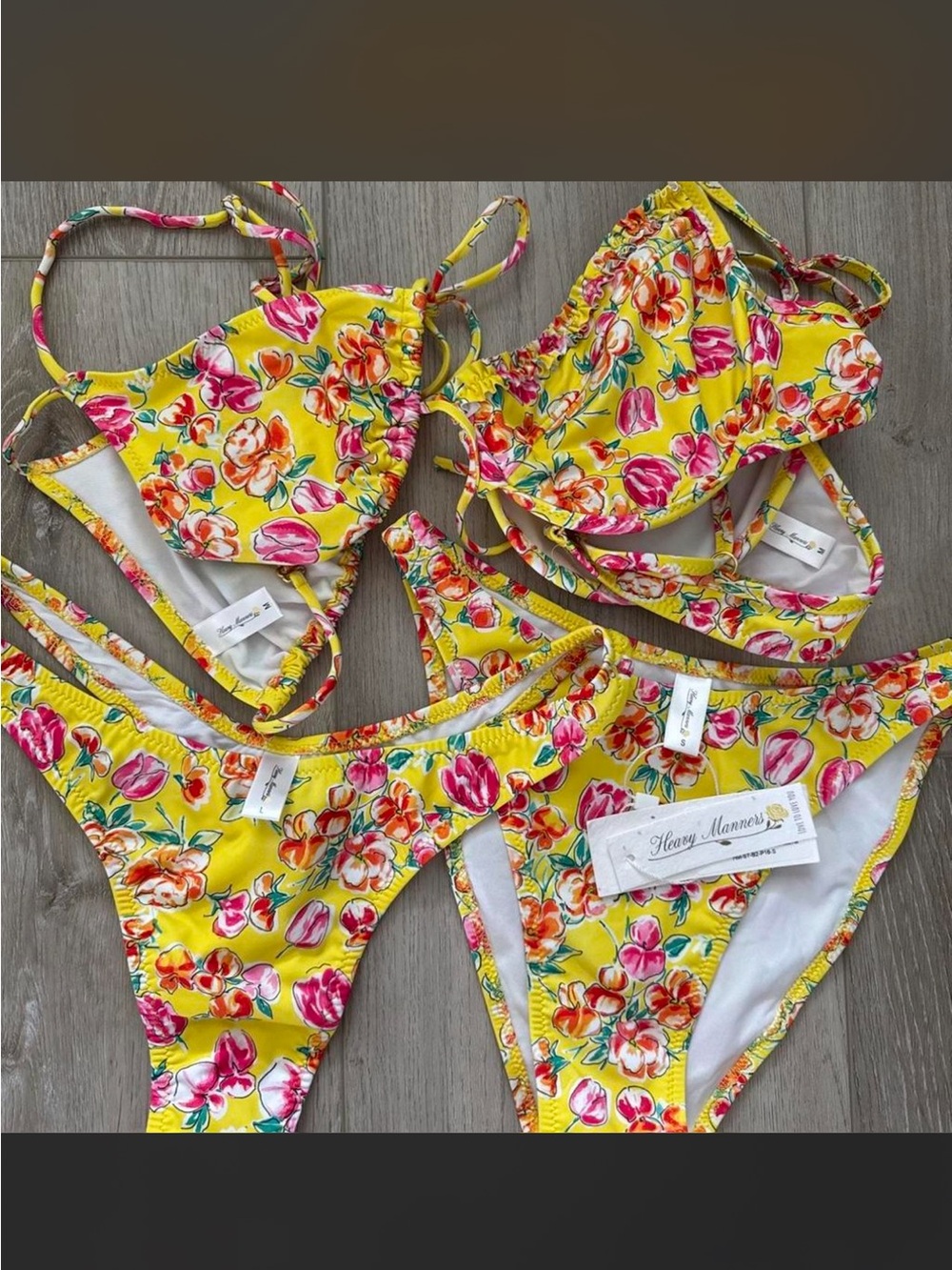 ‘Miss Bahamas’ Set / Bundle - Picture 2 of 6